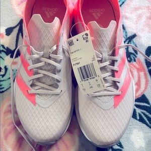 NWT Adidas size 5.5